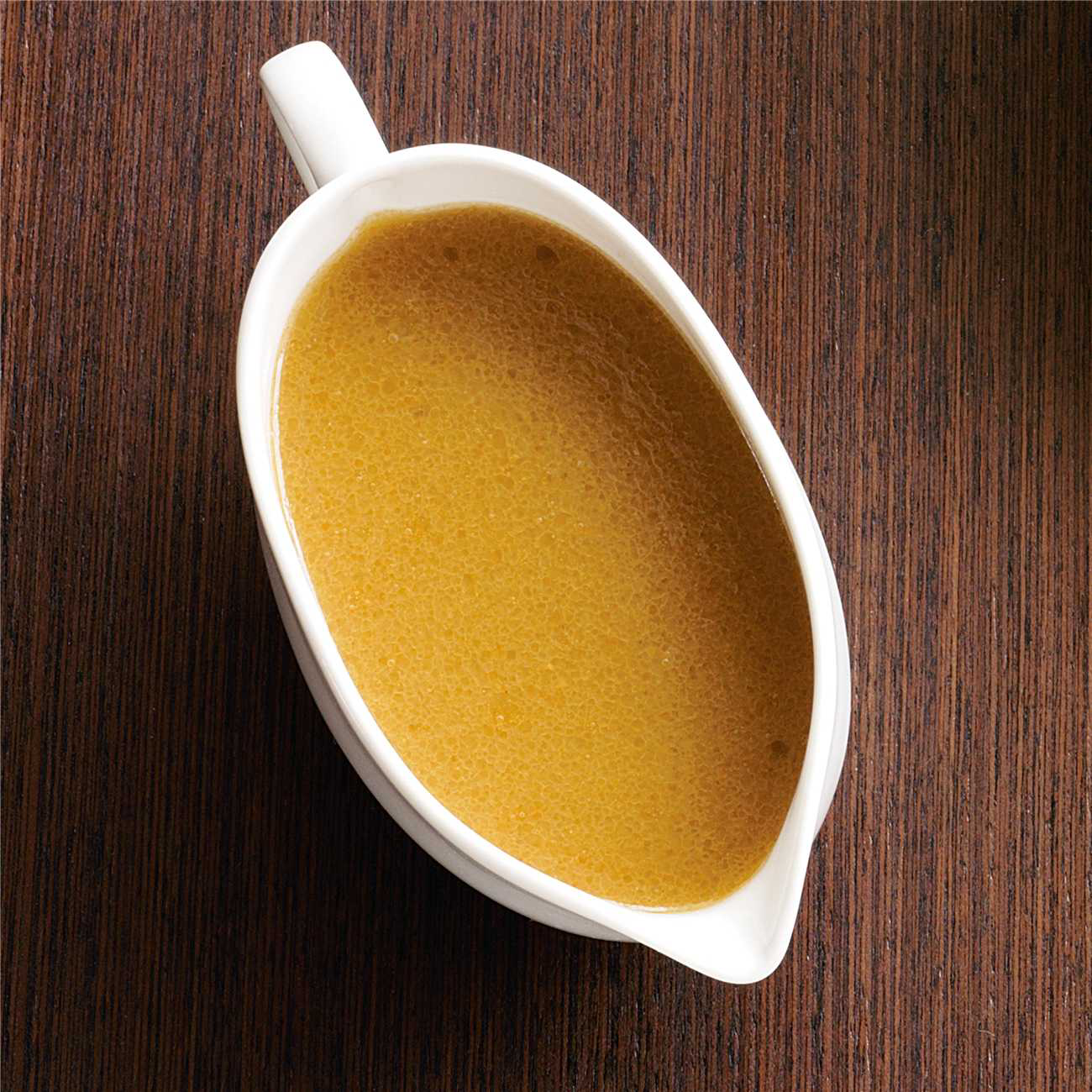 Apple Gravy