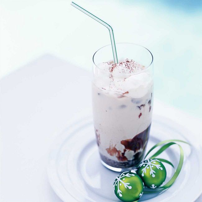 Mocha Shake
