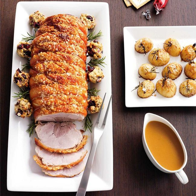 Roast Pork Loin