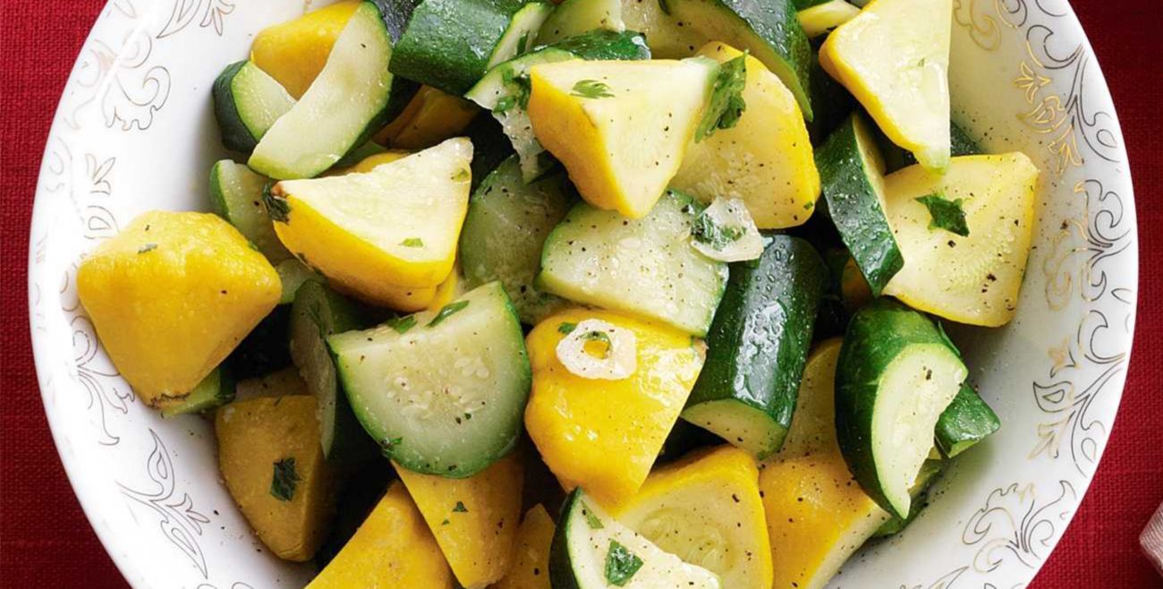 Squash & Zucchini Saute Recipe Woolworths