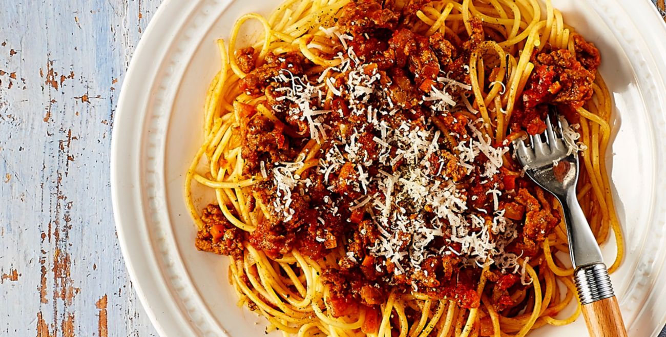 Spaghetti Bolognese Recipe Woolworths