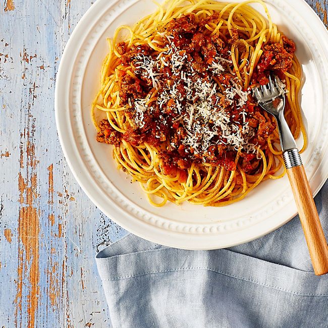 Spaghetti Bolognese