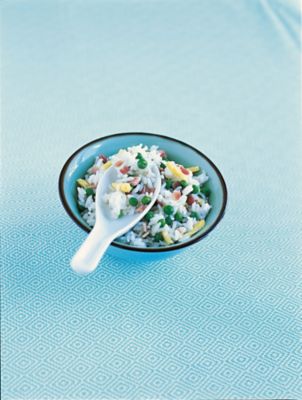 Basic Cantonese Rice