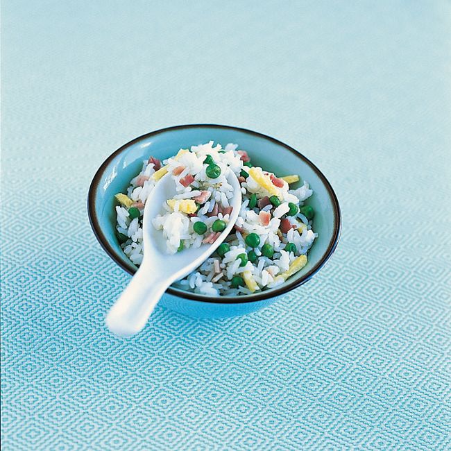 Basic Cantonese Rice
