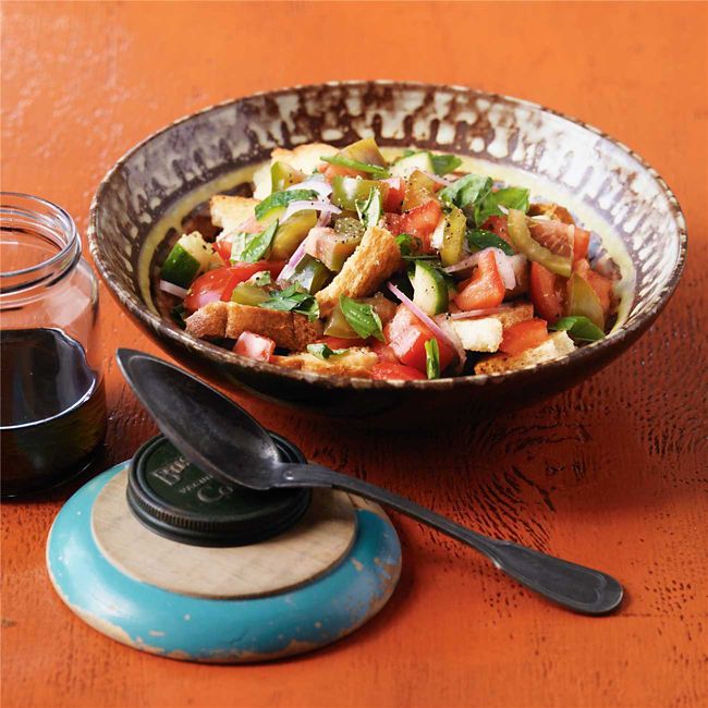 Panzanella Salad