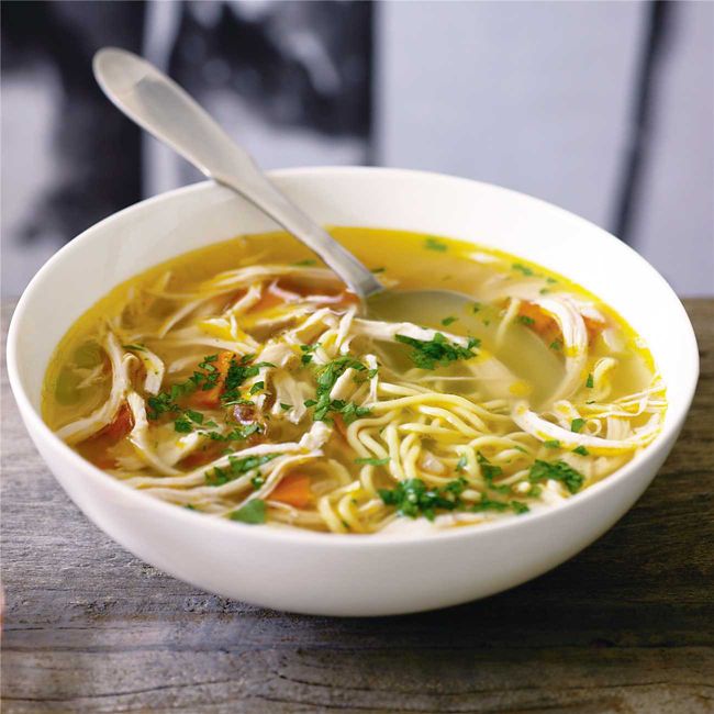 Chicken Noodle Soup