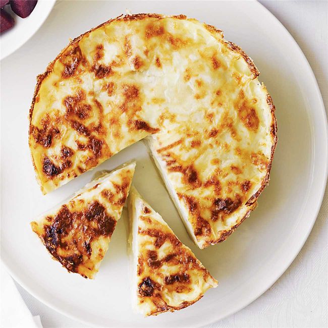 Potato Bake