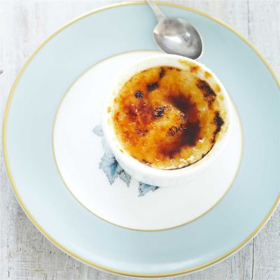 Creme Brulee