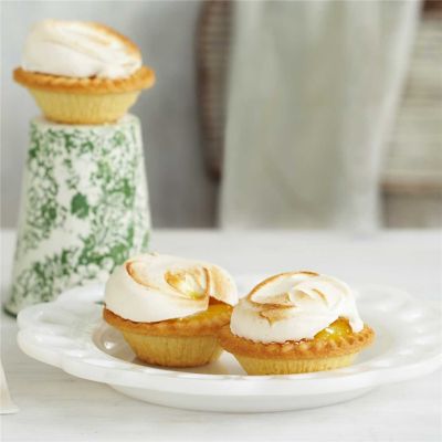 Lemon Meringue Tarts