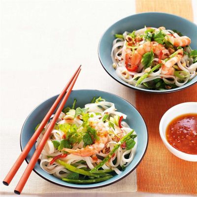 Noodle Salad