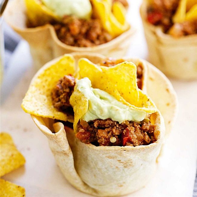 Mexican Pies