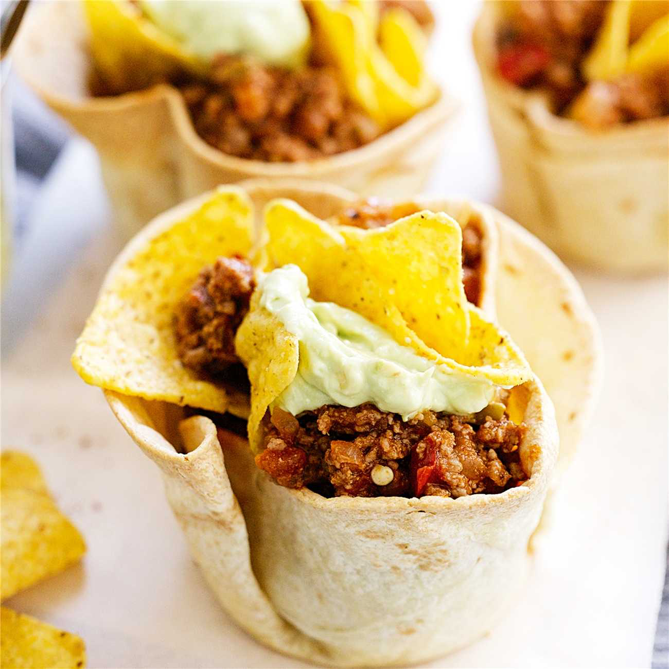 Mexican Pies