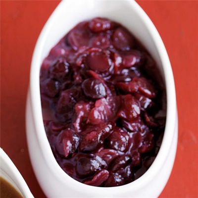 Cranberry Sauce