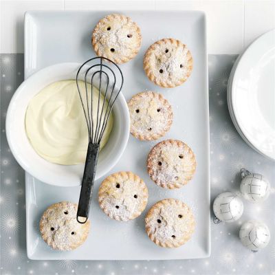Fruit Mince Pies