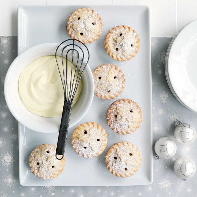 Fruit Mince Pies