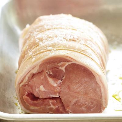 The Perfect Pork Crackling