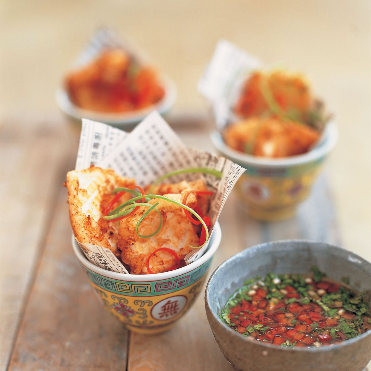 Salt & Chilli Squid Recipe | Woolworths