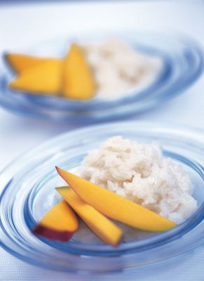 Sticky Rice With Mango