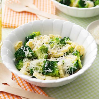Pasta with Broccoli