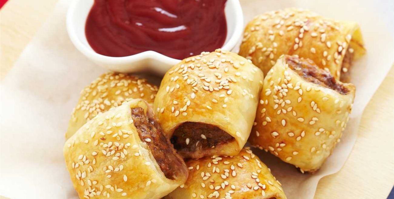 Easy Pork Sausage Rolls Recipe Woolworths