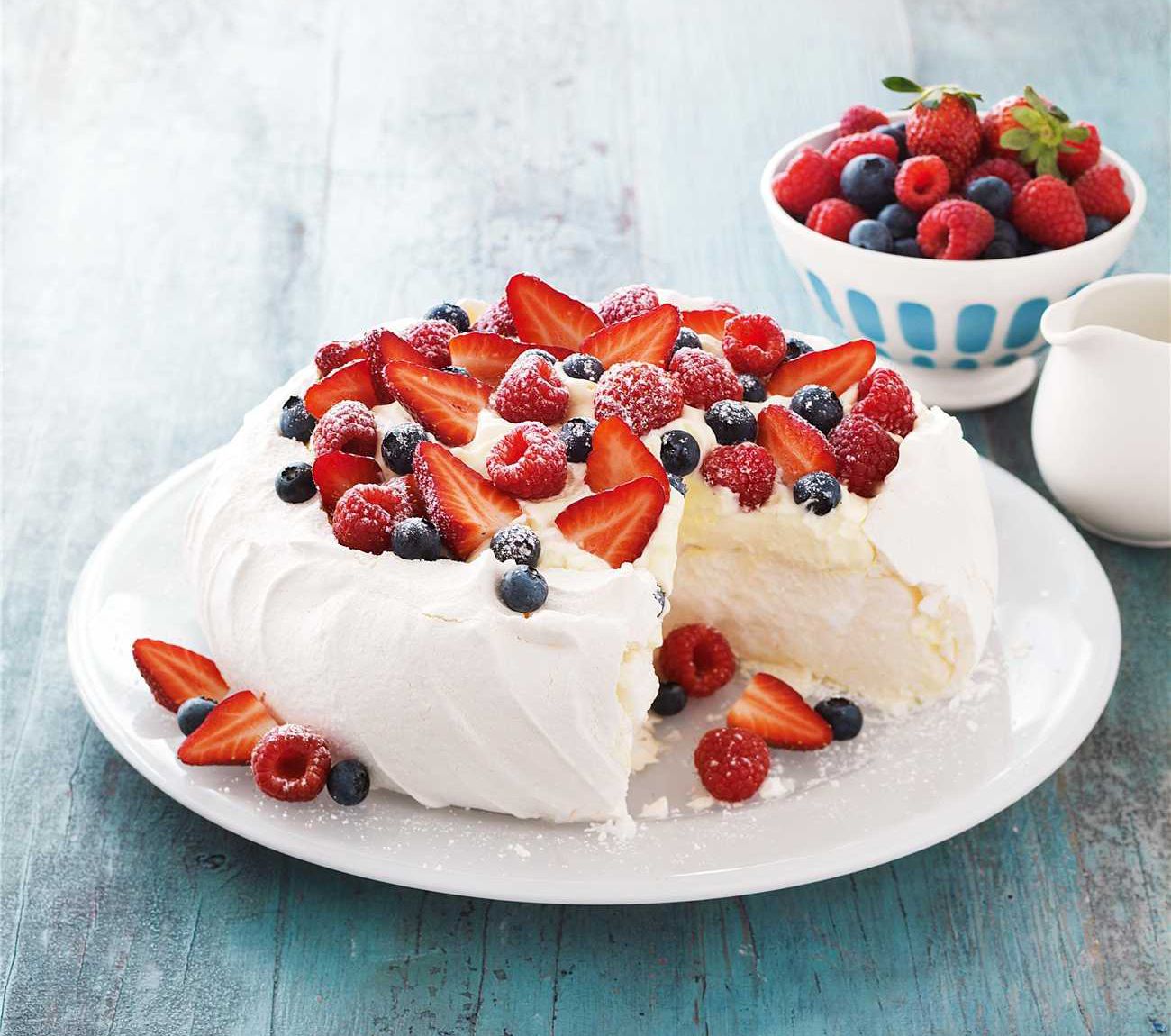 Australian Pavlova Recipe