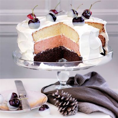 3 Layer Cake