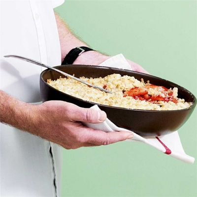 Baked Apple & Raspberry Shortbread Crumble