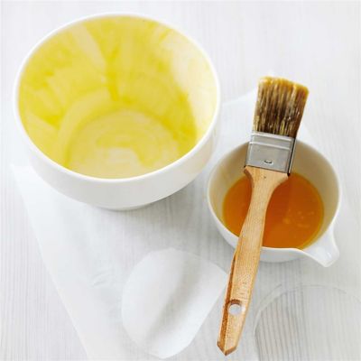 Christmas Pudding with Brandy Custard