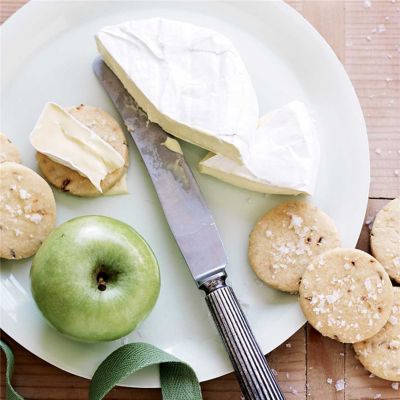 Cumin Seed & Chilli Savoury Shortbread