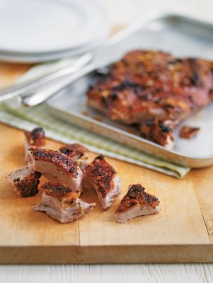 Fennel & Citrus Pork Belly