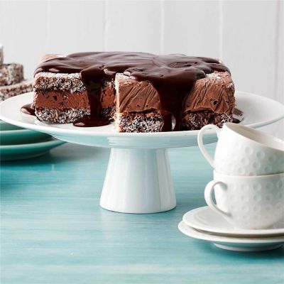 Lamington Ice Cream Sandwiches