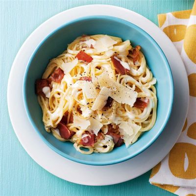 Spaghetti Carbonara