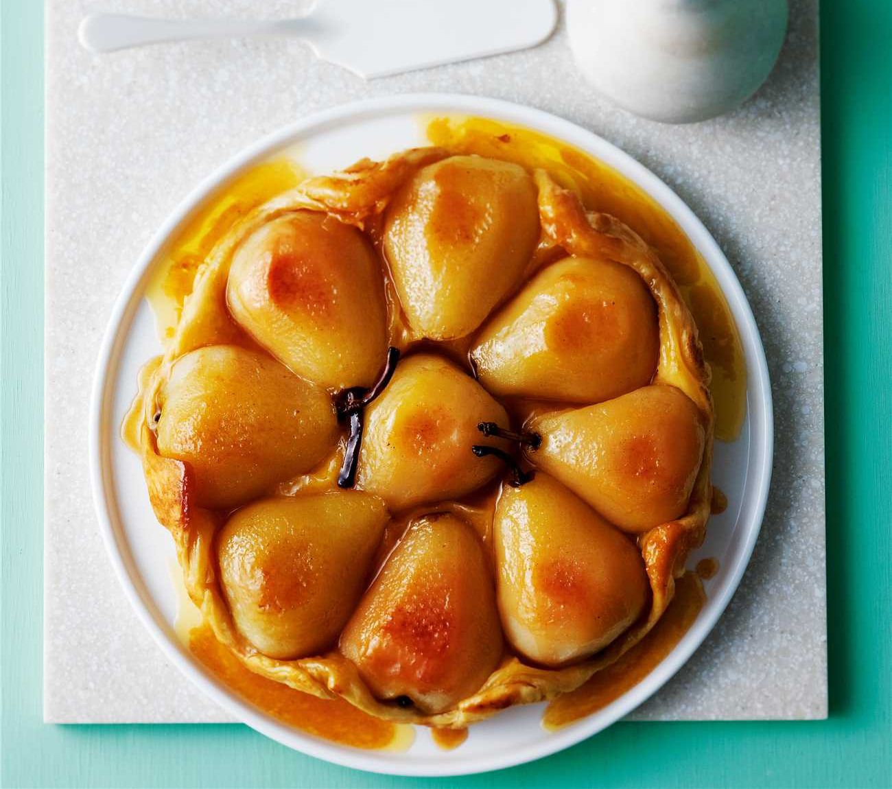 Pear Tarte Tatin Recipe