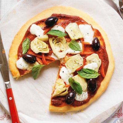 Gluten-Free Pizza