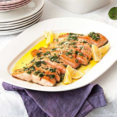 Salmon Fillets