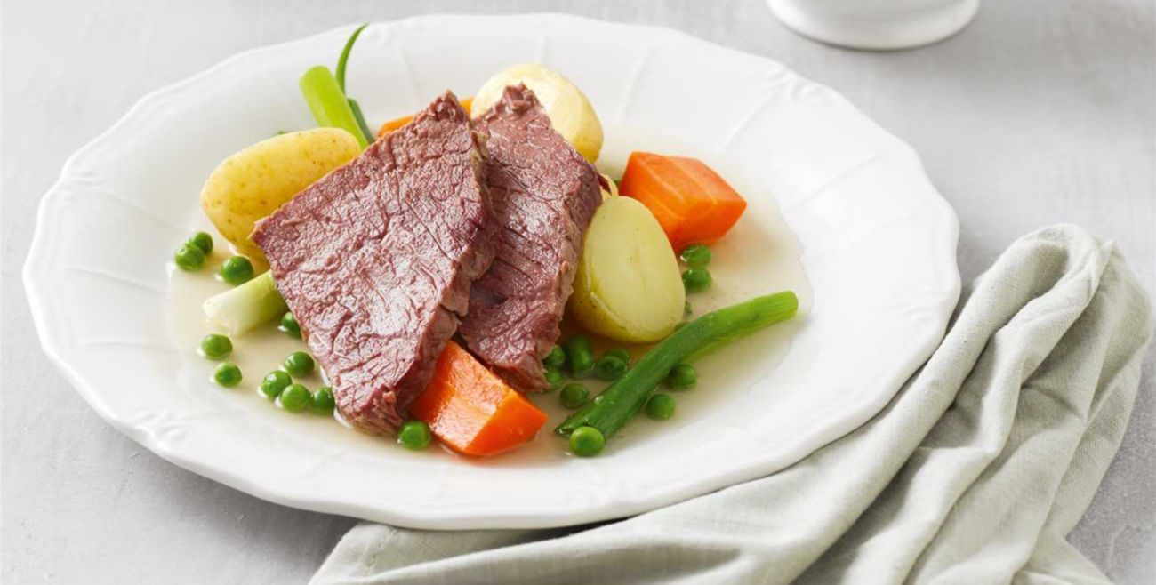 Corned silverside pressure discount cooker