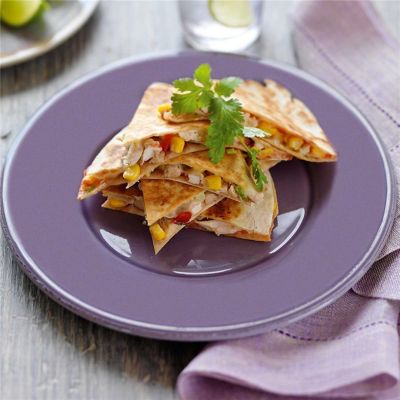Mexican Quesadillas