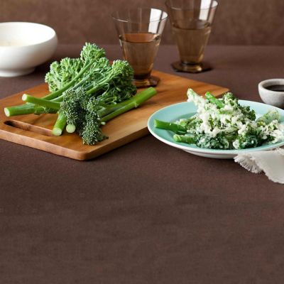 Broccolini with Lemon & Garlic