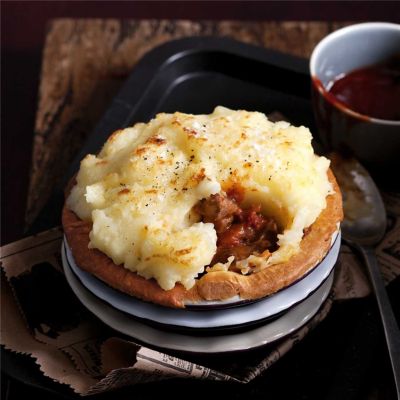 Mini Shepherd's Pies