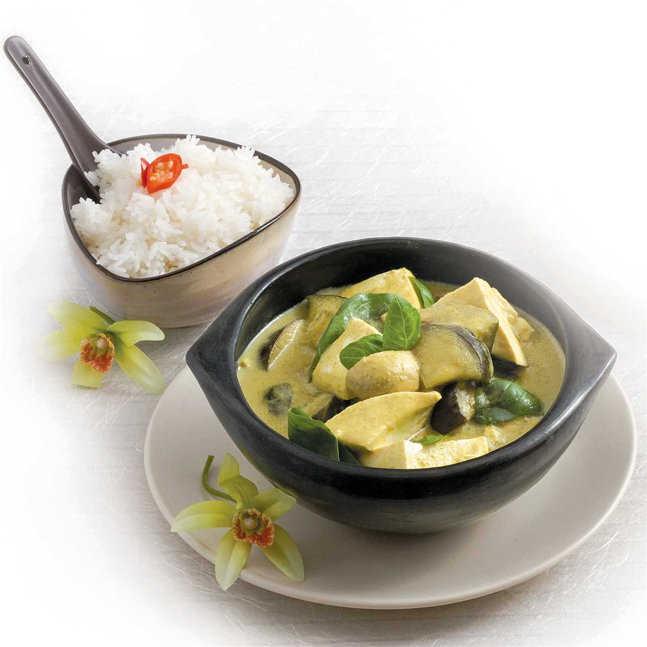 Green chicken curry woolworths online