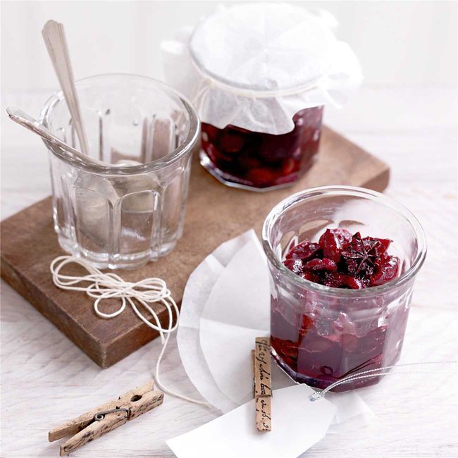 Cherry Relish