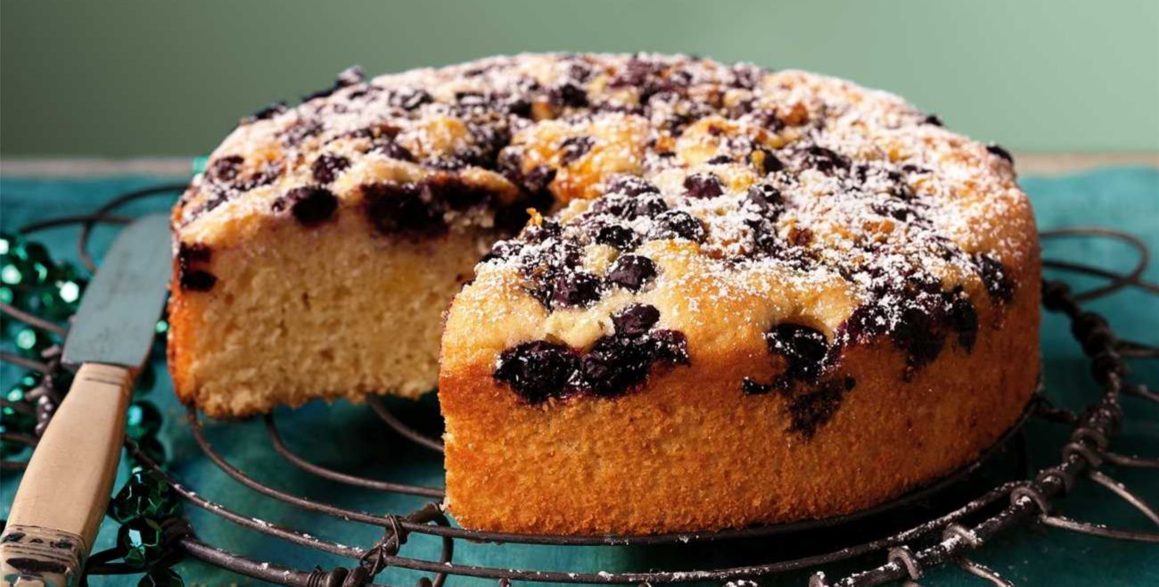 Orange Blueberry Tea Cake Recipe Woolworths