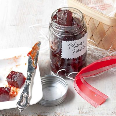 Plum Paste