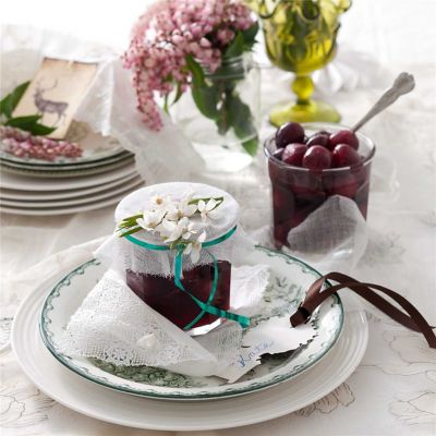 Sweet & Sour Cherries