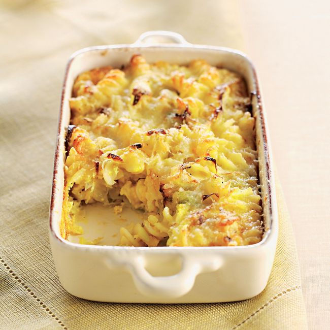 Pasta Pie