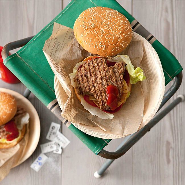 Aussie Beef Burger