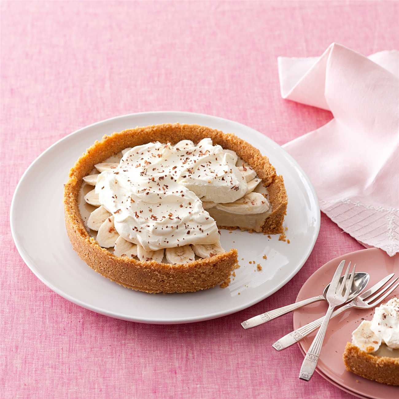 Banoffee pie
