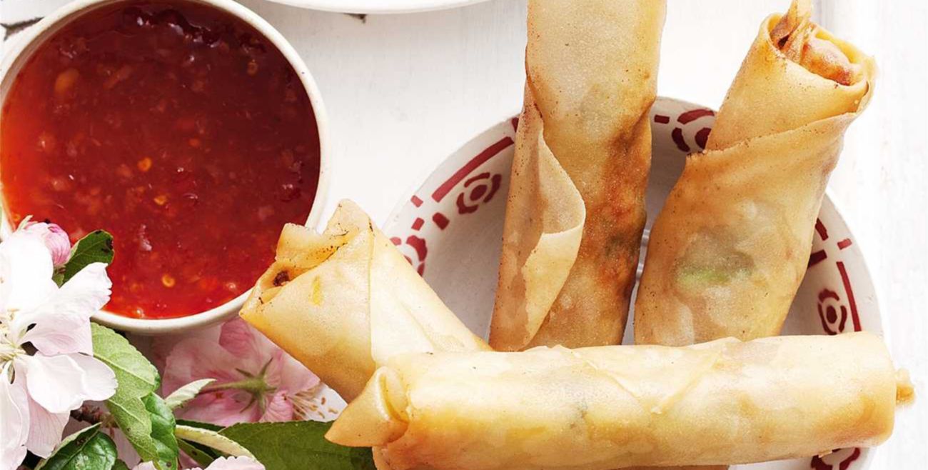 Spring Rolls Recipe Woolworths