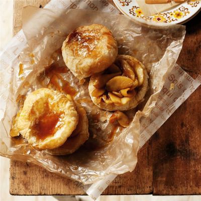 Easy Apple Tarts