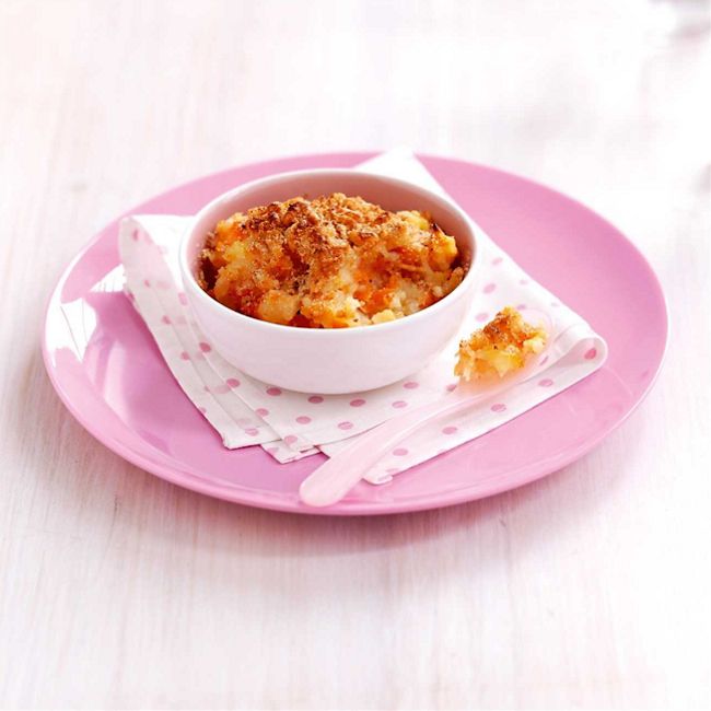 Cheesy Veg Bake